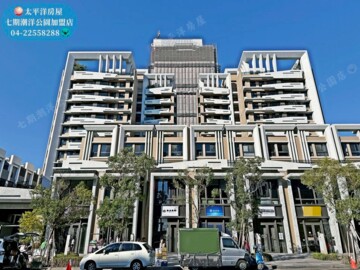 精銳萌未來透天區待售房屋