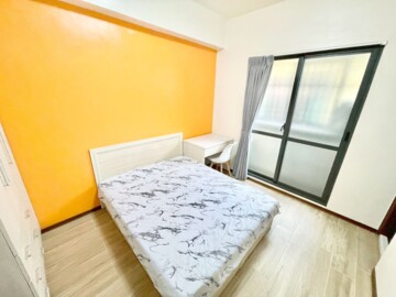 中正路⭐可工作室⭐陽台獨洗曬⭐租補⭐衛浴開窗⭐採光 - Image 1