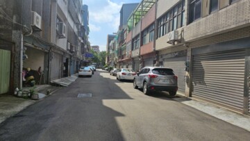 中壢中正公園建地(8米路)