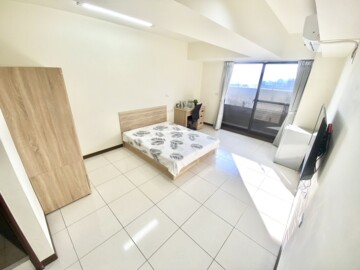 ❤租屋補助❤室內大空間❤陽台獨洗曬❤近803❤勤益 - Image 1