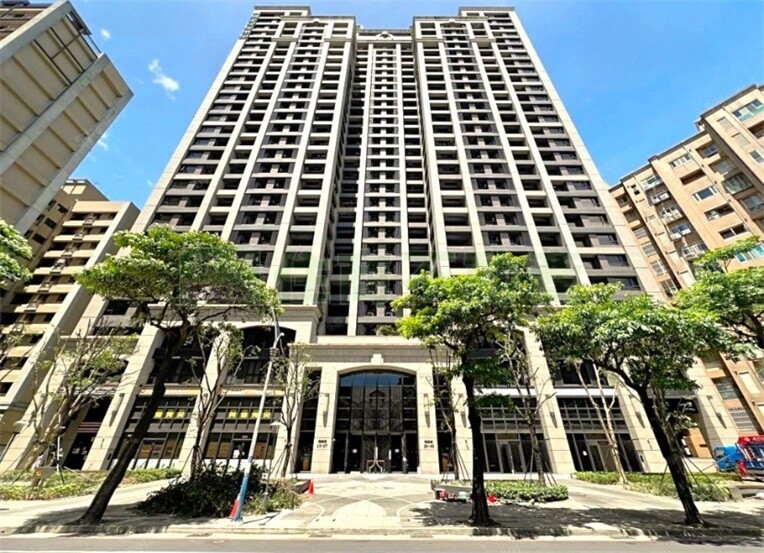 迴龍捷運高樓景觀2房＋坡平道