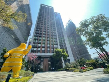 樂屋_左岸京站待售房屋 左岸京站待售房屋