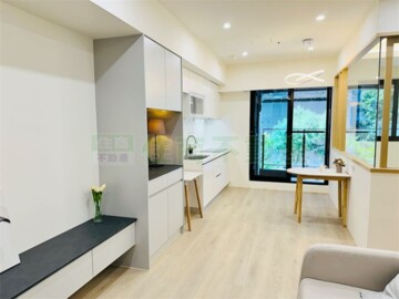 甲山林帝景5號待售房屋