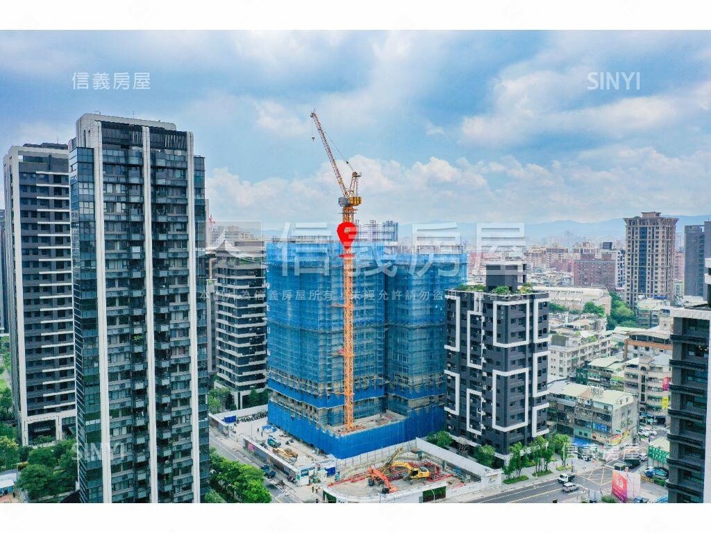 珍藏●德鄰豊大三房車位