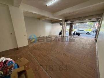 洲際漢神百貨丨正崇德路丨燙金店面(只租一樓) - Image 1