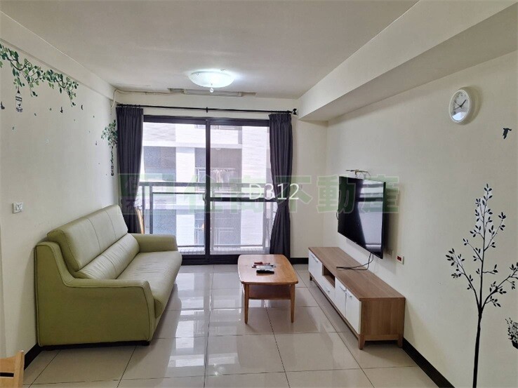 新市太子明大甜蜜二房平車