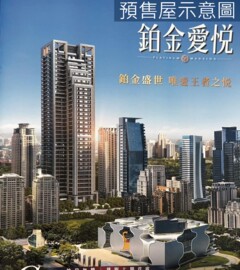 鉑金愛悅待售房屋