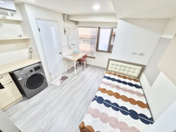 逢甲大學⚡管理室⚡可短租⚡入戶籍⚡雙租補⚡可寵 - Image 1