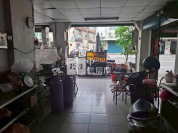 租溪州蛋黃區雙面路店面 - Image 1