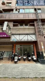 高鐵生活圈+榮總醫療資源|5米寛店面1+2 樓 - Image 1