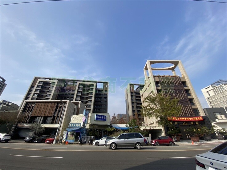 🍎南屯永春路~單元二住一之C大面寬土地