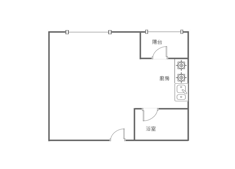 桃園市大園區順儷V1待售房屋