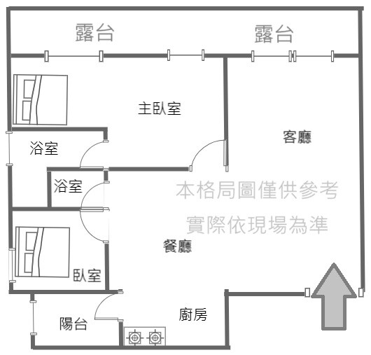 樂屋_高雄市左營區傲之邸待售房屋 高雄市左營區傲之邸待售房屋
