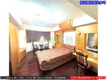 瓏山林透天區待售房屋
