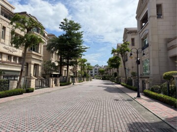 碧雲松台休閒渡假山莊待售房屋