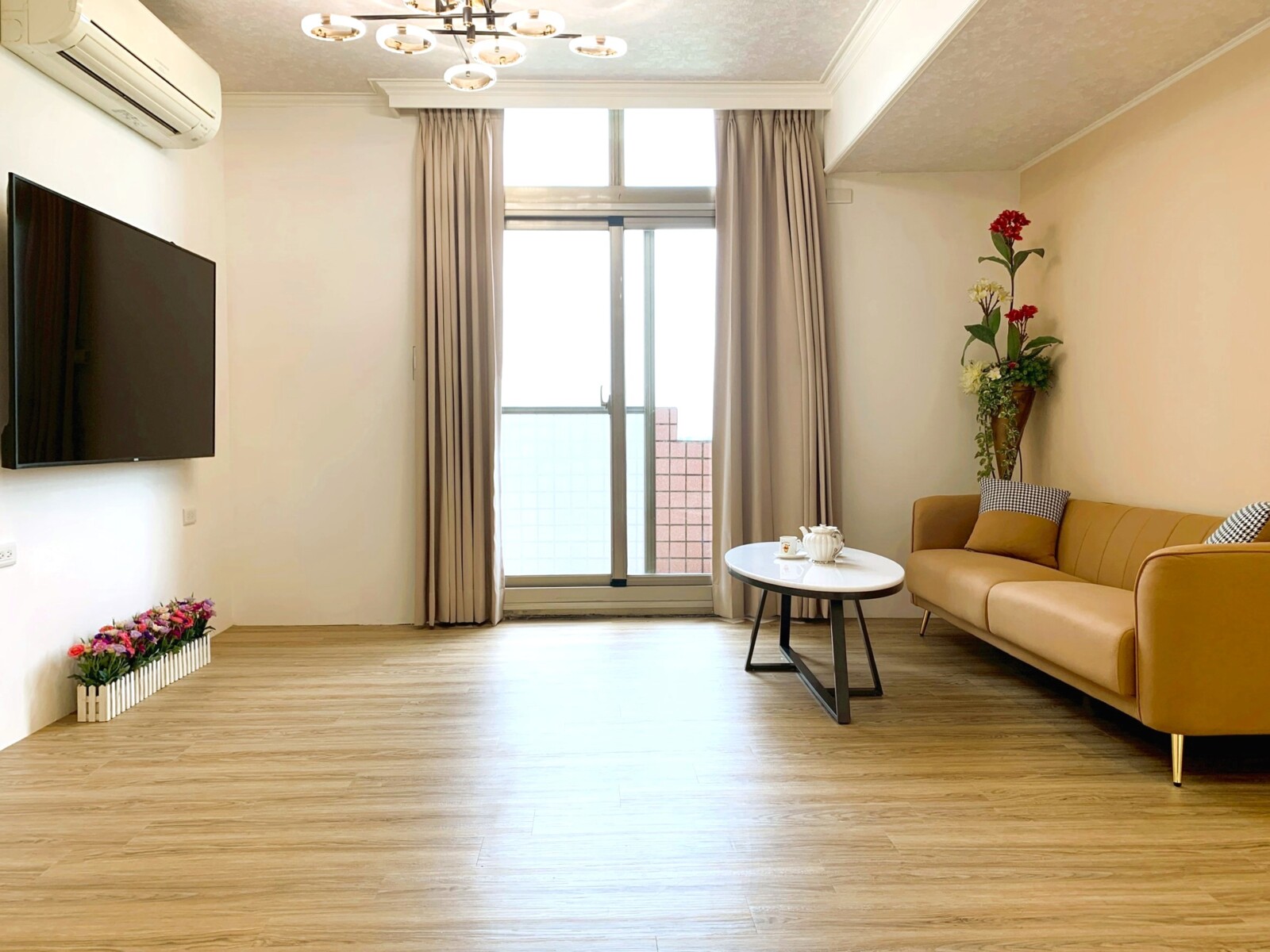 冬山河景觀大4房車位華廈