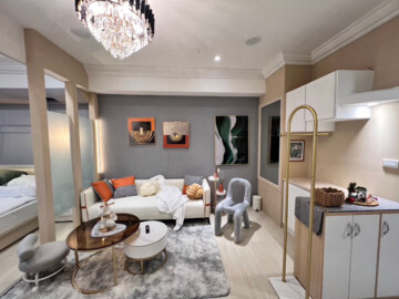 華中捷仕堡/台北囍多待售房屋