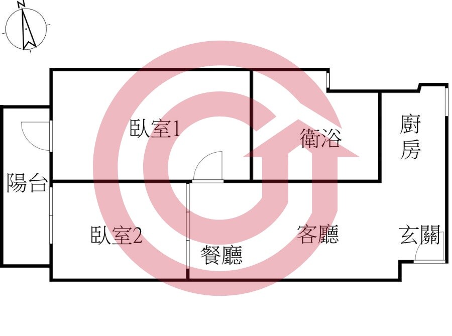 高雄市三民區龍鉅MY WOW待售房屋