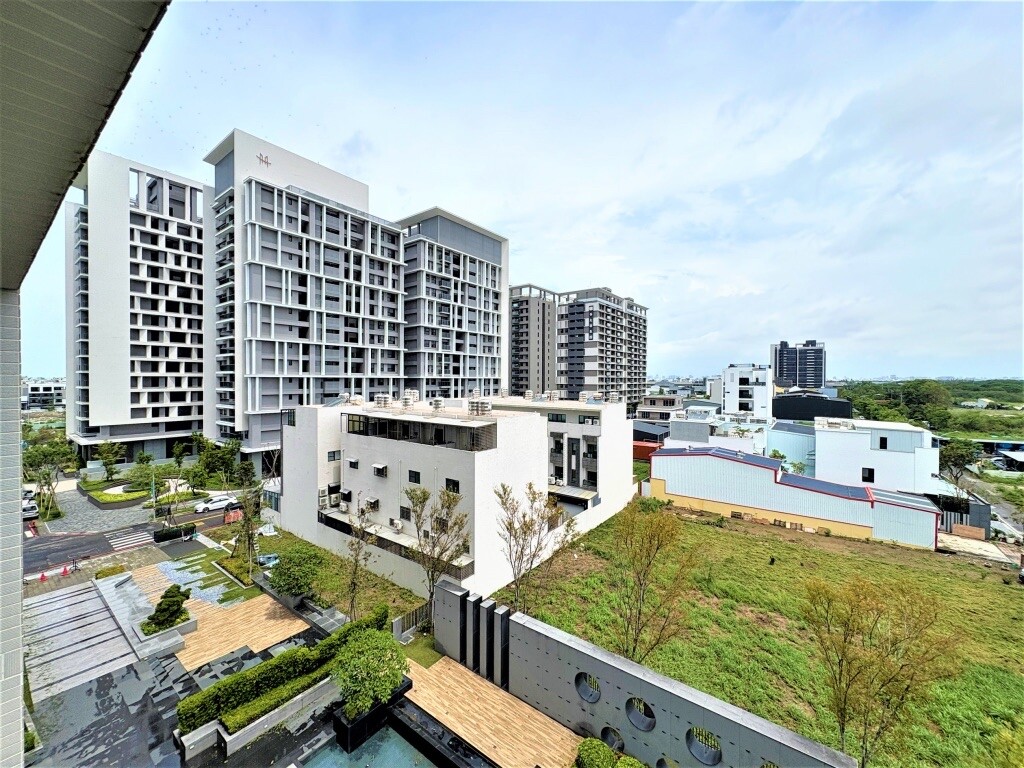 樂屋_台南市南區華友聯森自然待售房屋 台南市南區華友聯森自然待售房屋