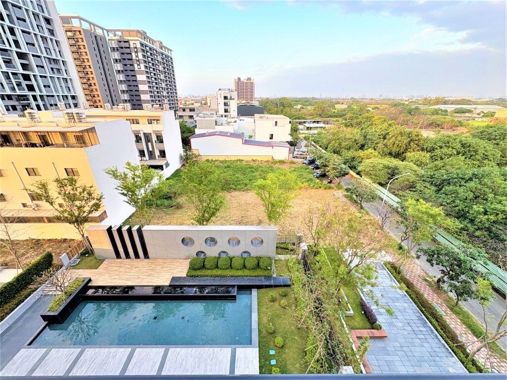 樂屋_台南市南區華友聯森自然待售房屋 台南市南區華友聯森自然待售房屋