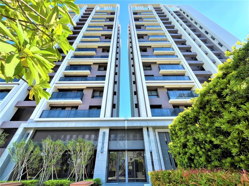 樂屋_台南市南區華友聯森自然待售房屋 台南市南區華友聯森自然待售房屋