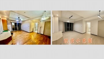 頂天立地待售房屋
