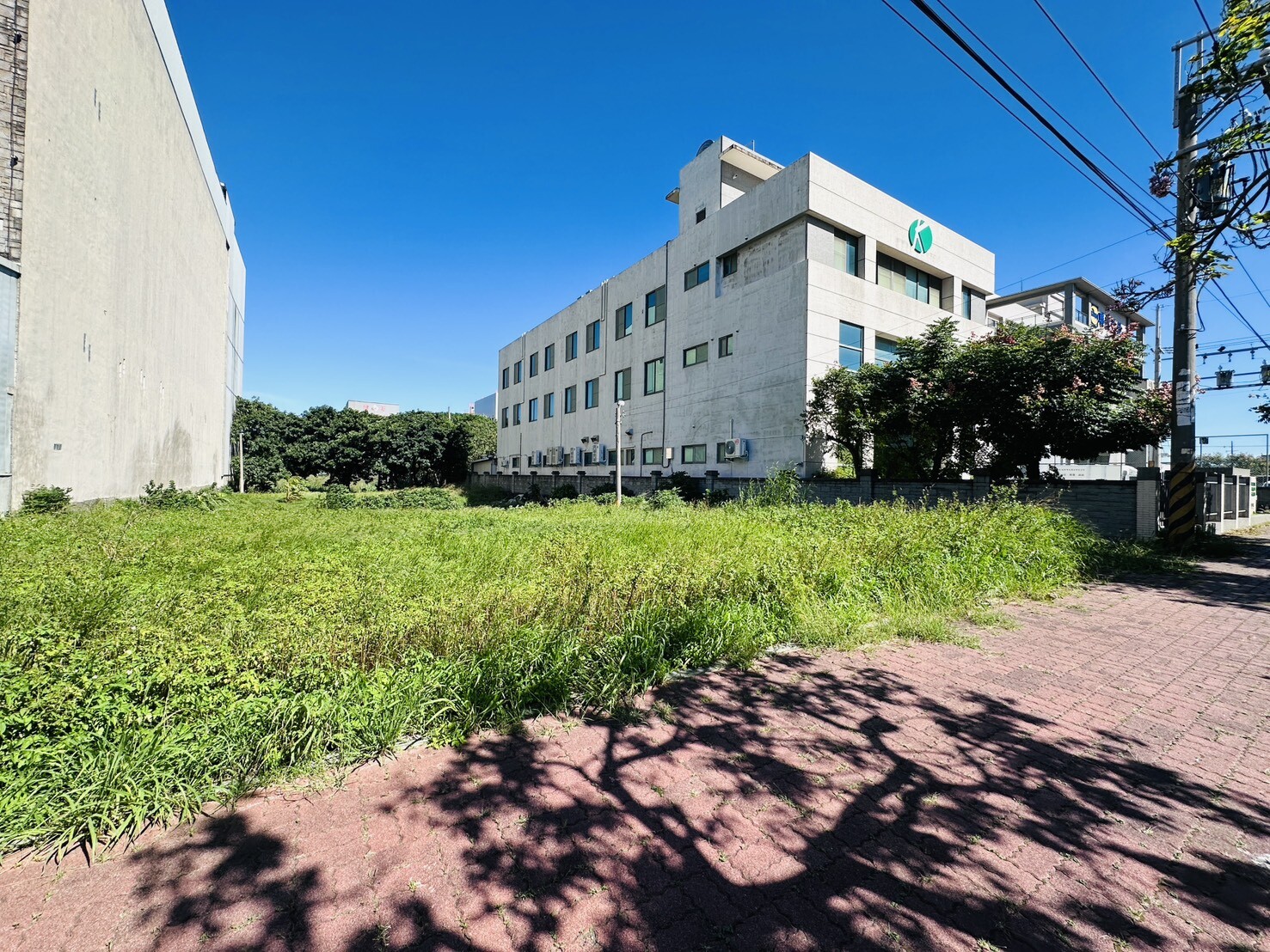 【環北路】★千坪工業地★三面臨路▲角地▲