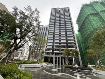 美術綠原道待售房屋