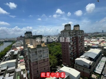 長谷鳳凰城B區待售房屋