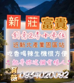 旺洲MORE待售房屋