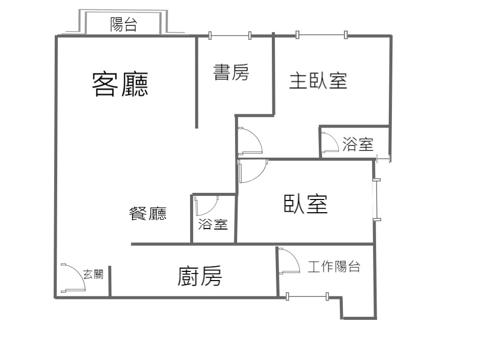 樂屋_高雄市左營區太普新光線上待售房屋 高雄市左營區太普新光線上待售房屋