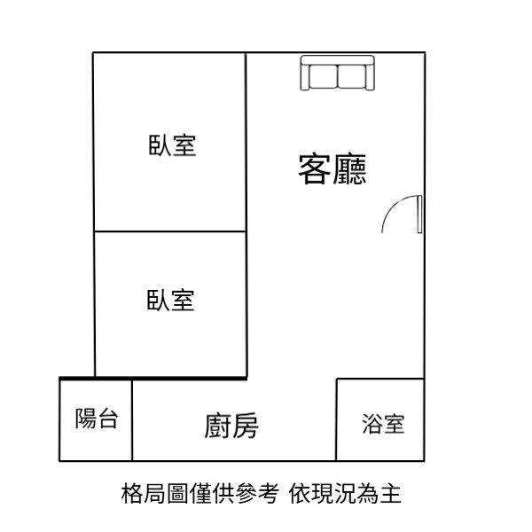 高雄市前金區時尚海洋待售房屋