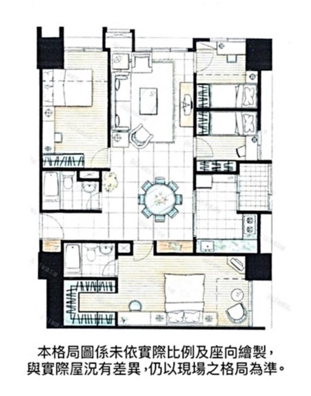 新北市板橋區巨蛋東京花園廣場待售房屋