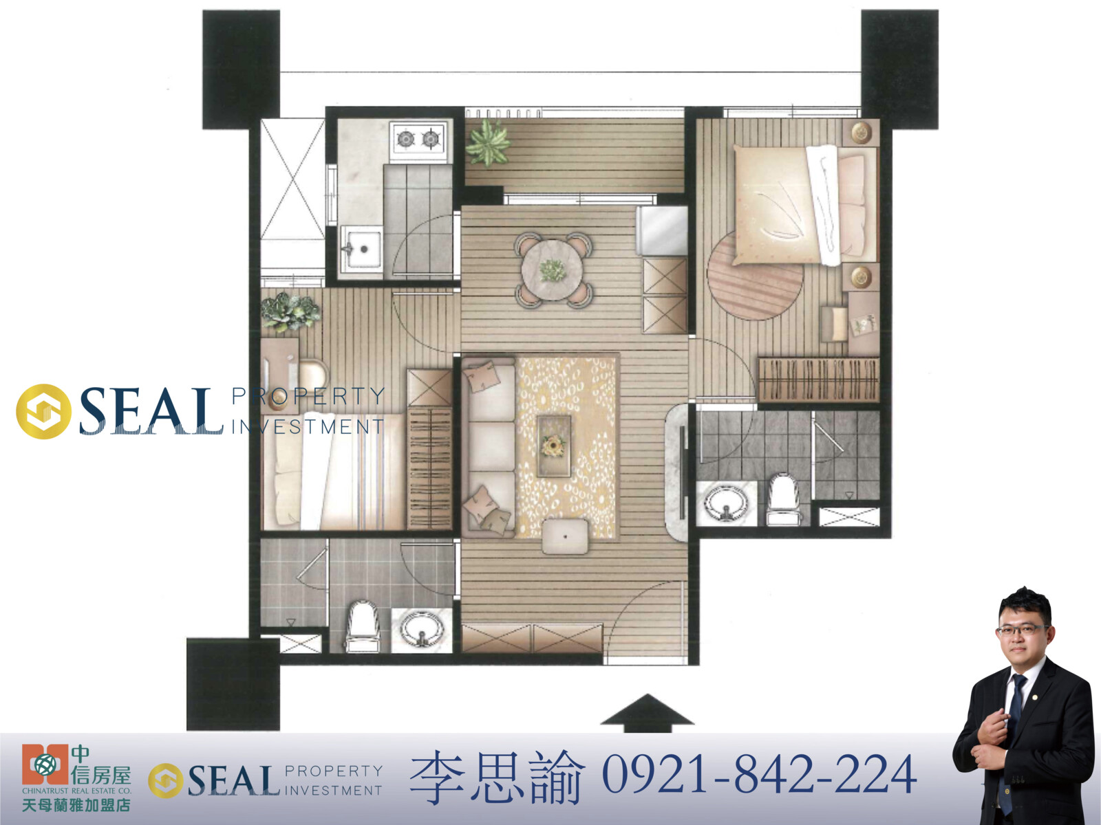 樂屋_新北市林口區森聯上上謙森越待售房屋 新北市林口區森聯上上謙森越待售房屋