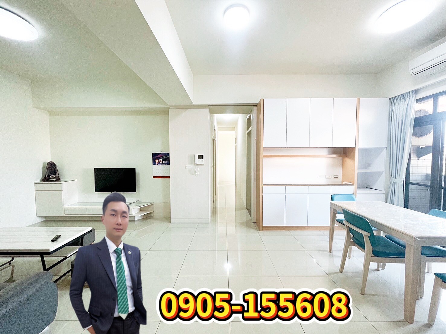 我叫老葉｜聖璽皇邸｜輕屋齡超大三房平車