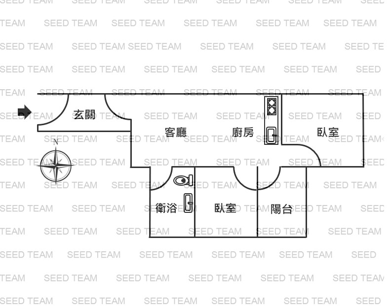 樂屋_台中市西屯區市政新鋭待售房屋 台中市西屯區市政新鋭待售房屋