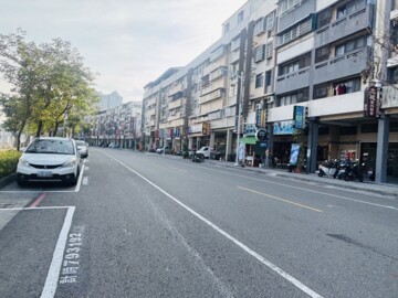 輕軌凱旋二聖站地下室+1樓+騎樓金店住(皮哥) - Image 1