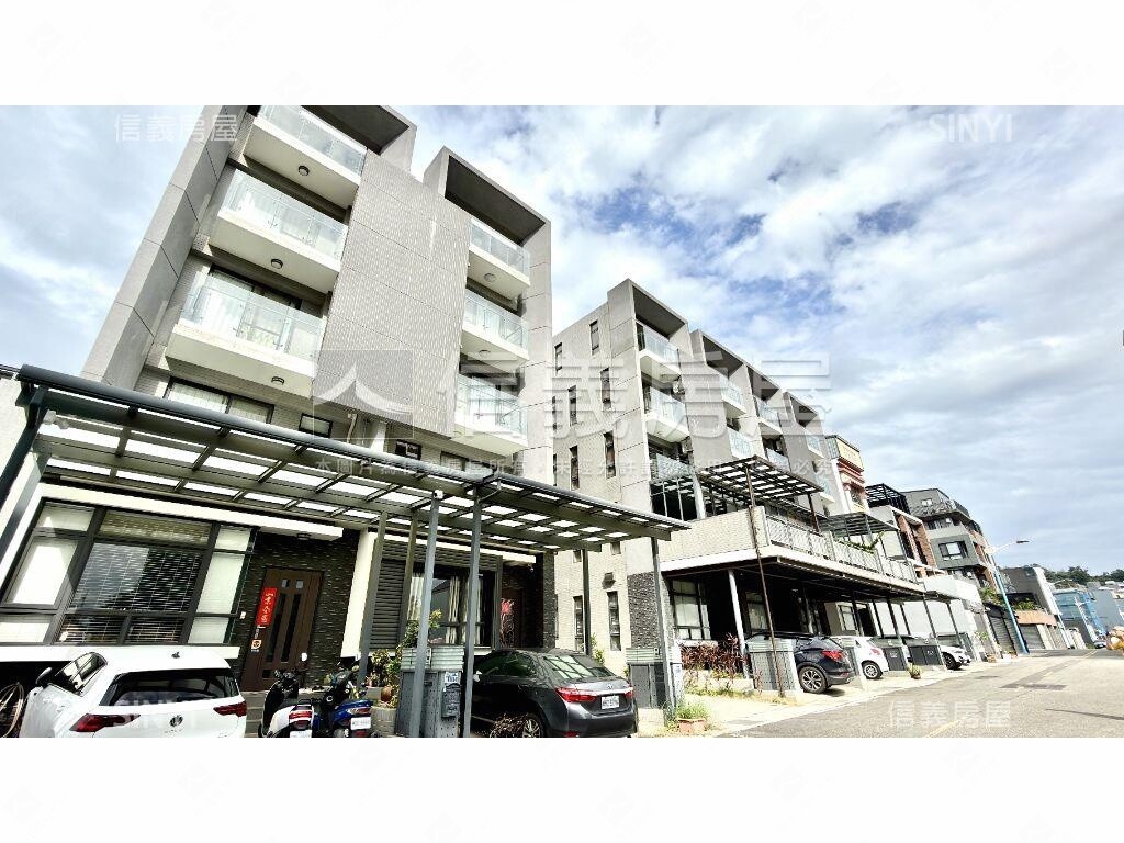 芎林文德特區透天