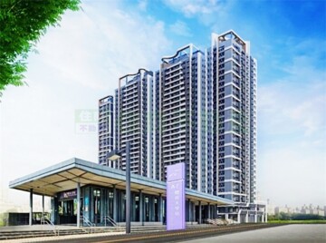 鴻築捷市達待售房屋