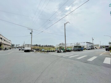 No.1嘉義面寬美建地|近東石漁港|雙面臨路