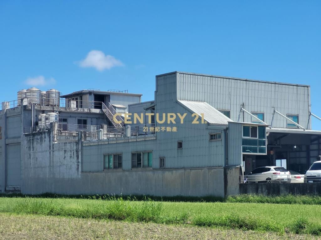 BE086宜市冷凍大廠房