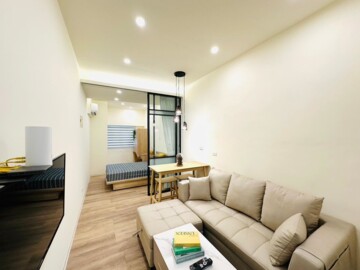 近竹科通勤便利大坪數溫馨裝潢套房招租中 - Image 1