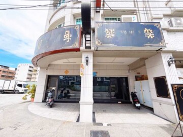 獨家⭐️岡山大面寬賺錢店住⭐臨15米路⭐一樓三角窗 - Image 1