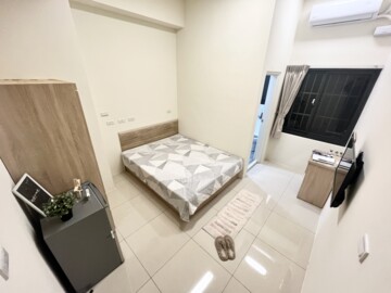 東海✨可短租✨可貓咪✨雙租補✨機車位✨子母車 - Image 1