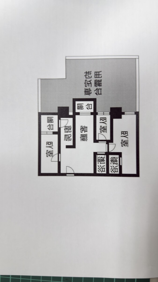 桃園市楊梅區月沐青待售房屋