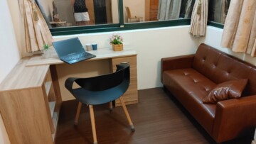 @近大遠百, AI園區外棟精緻美套房附洗衣機含管@ - Image 1