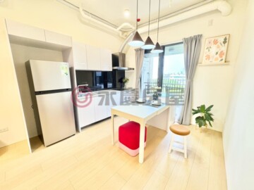 ❤️全配家俱電可租補寵物可談梧棲聯悅大2房全新未住 - Image 1