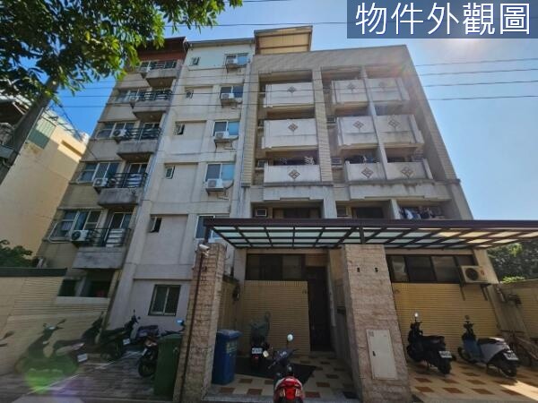 中科東海~全棟電梯12間套房!屋新，員宿自己買
