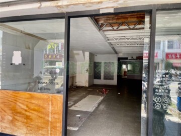租12中華路金店面出租 - Image 1