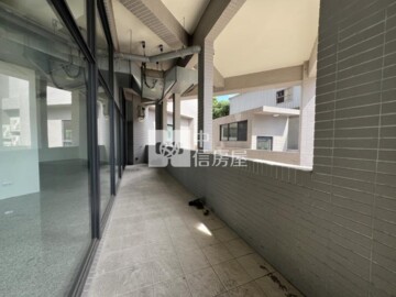 【神馬】青埔未來青線捷運三角窗1F大店面 - Image 1